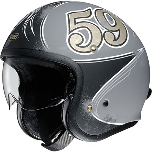Shoei J.o casque de moto à visage ouvert Cruiser