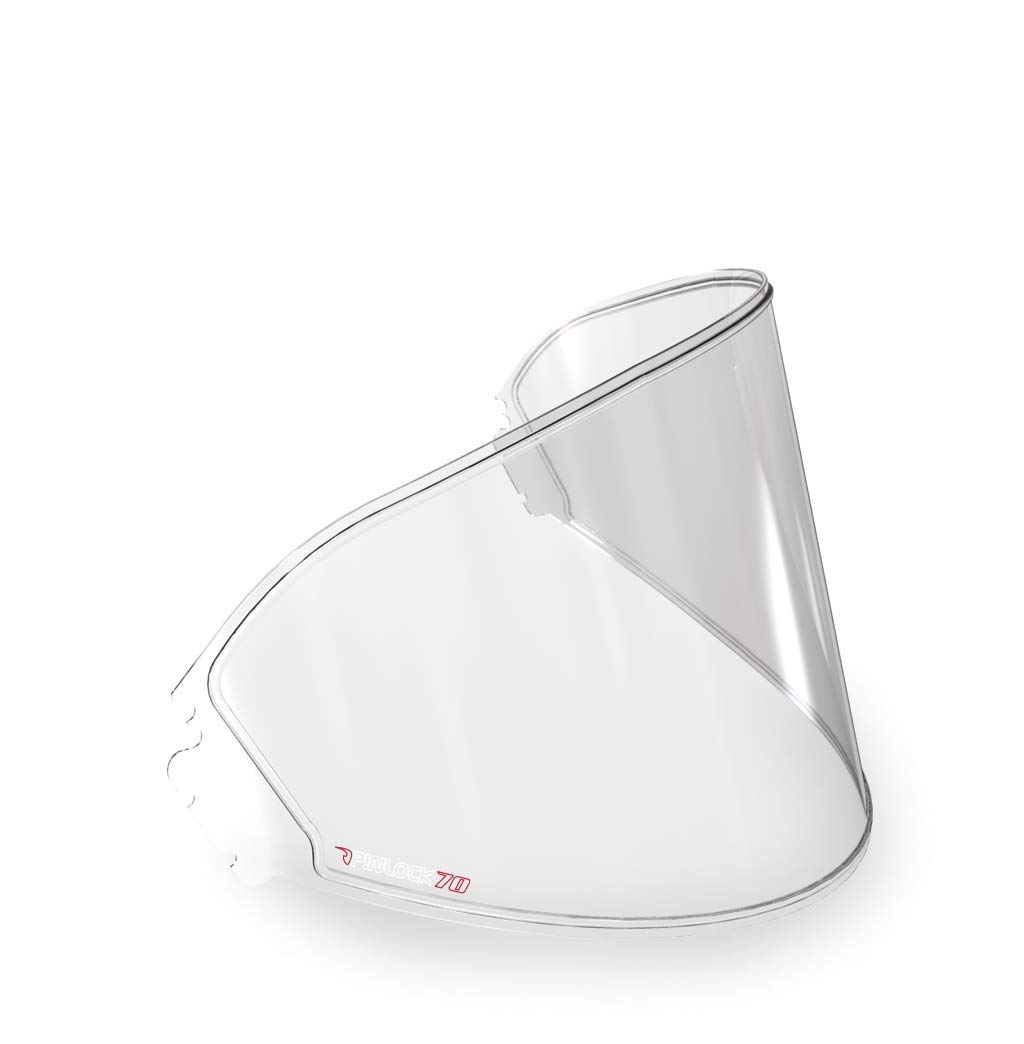 PINLOCK CLEAR FOR HJC FOR GLASS HJ05, HJ07, HJ09, HJ17