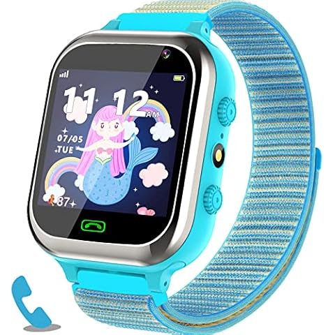 Reloj Inteligente Niño con Llamada Bidireccional y Juegos Cover