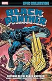 Black Panther Epic Collection: Revenge Of The Black Panther (Black Panther (1977-1979))
