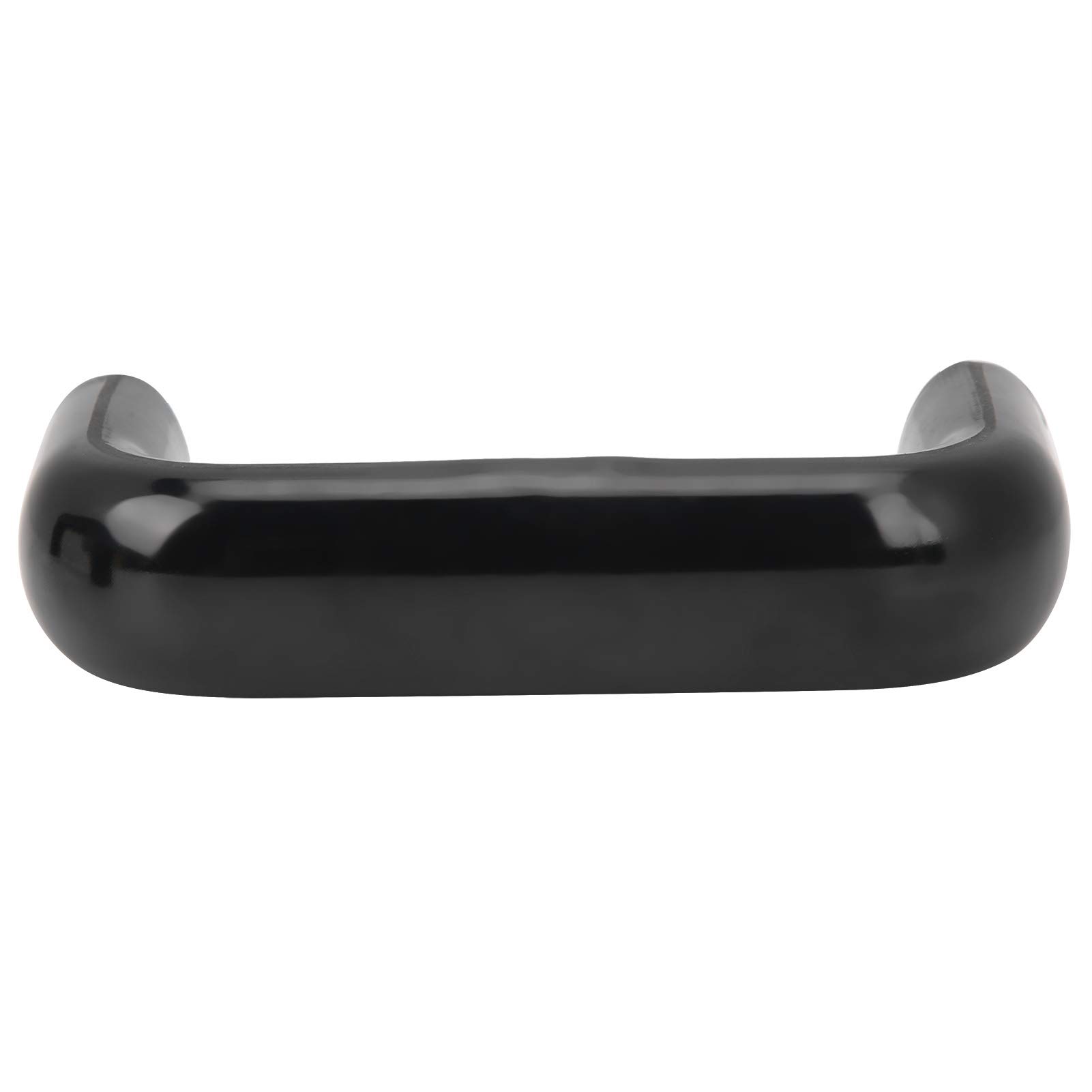Respicefinem Door Pull Handle Made of Bakelite UShaped Cabinet Handle Insulated Antistatic Door Hardware Suitable for Welding Machines Inverters Cold Storage Doors Drying Oven