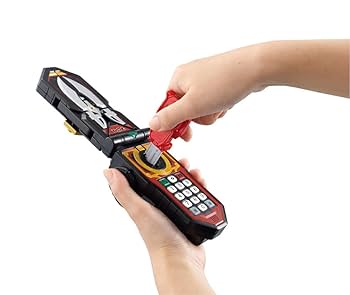 海賊戦隊ゴーカイジャー レンジャーキーシリーズ 変身携帯 モバイレーツ TMT][711] Ranger Key Series - Mobirate! 変身携帯