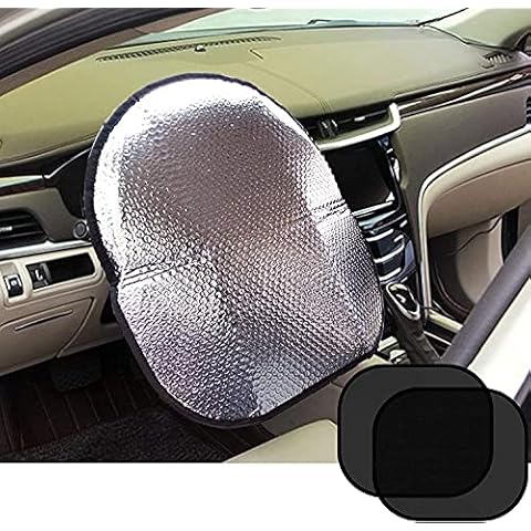 Big Ant Car Sun Shade and Cover Set Cover