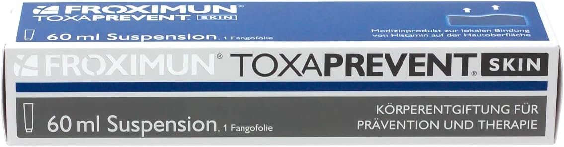 Toxaprevent Skin Suspension 60ml