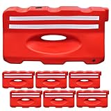 Electriduct Water Filled Barricade 6-Pack