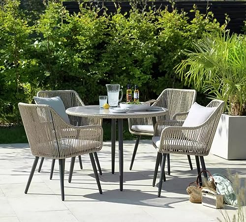 Garden Store Direct Malta Rattan Modern Garden Furniture Sets