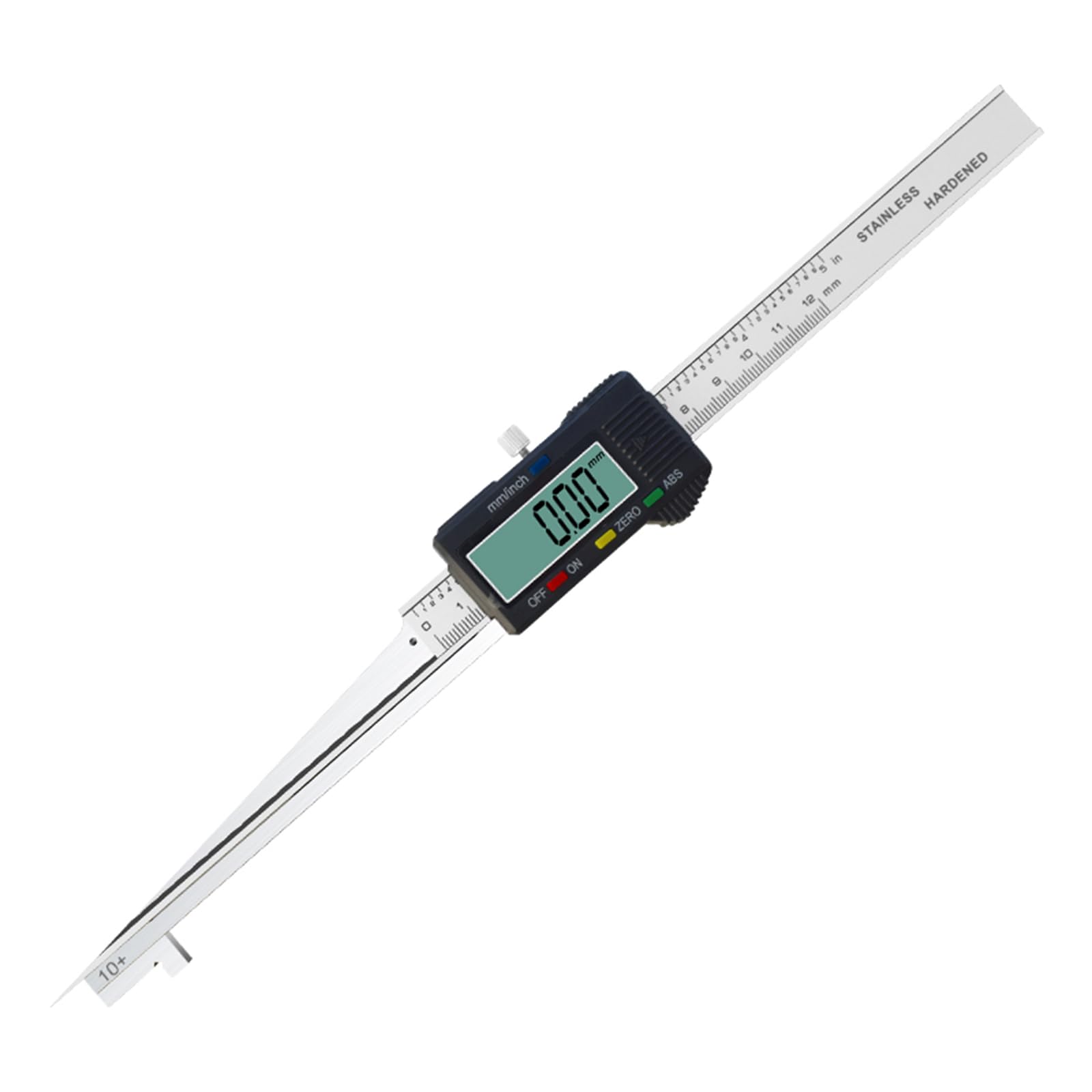 MYFTNP Digital Taper Wedge Gauge, Taper Gauge Gap Gage Welding Wedge Feeler, High Accuracy ±0.03mm/0.05mm, For Precision Mold And Electrical Component Measurement 20