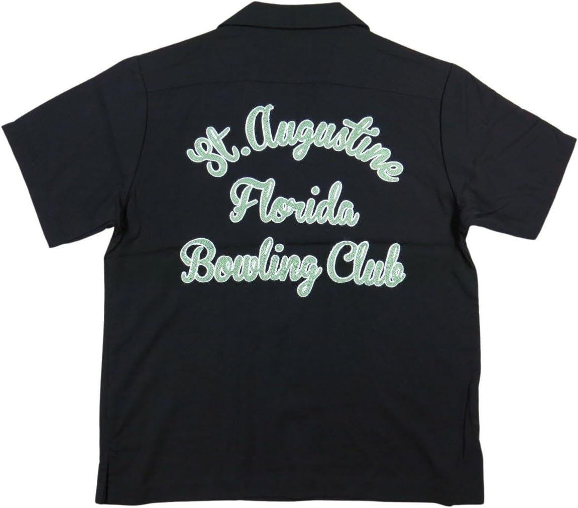 C. Brumes vintage シーブリュームス 半袖 シャツ ポリシャツ C. Brumes vintage シーブリュームス 半袖 シャツ ポリシャツ C