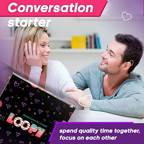 LOOPY Couples Games for Adults miniatura 2