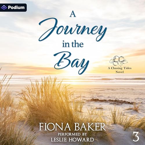 A Journey in the Bay Audiolibro Por Fiona Baker arte de portada