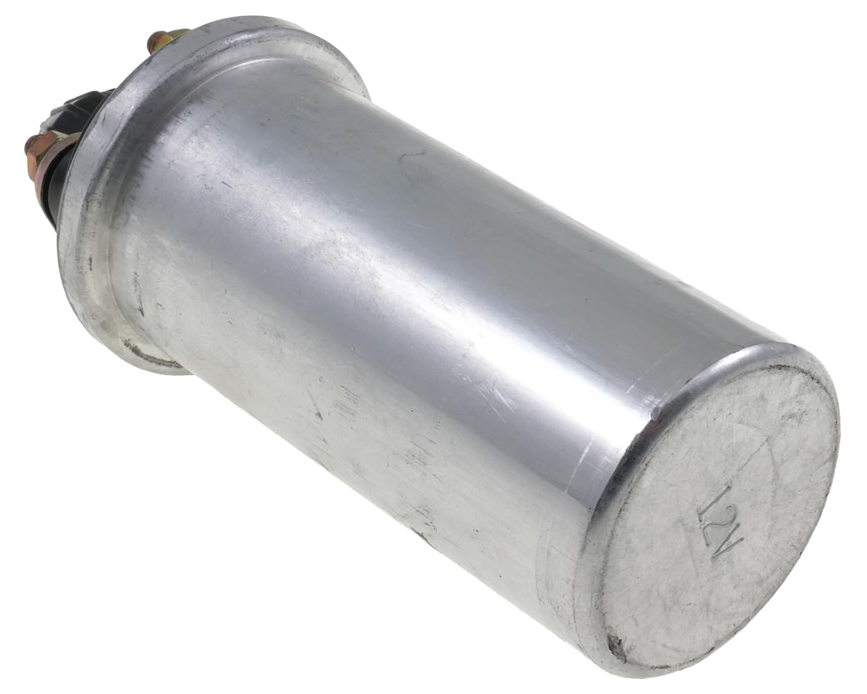 Bobine d'allumage douze volts type 8352.1/2 compatible avec Simson S50, S51 | Module d'allumage de rechange douze volts rupteur; compatible avec Simson SR50, Sperber, compatible avec MZ MUZ ES ETS TS 150