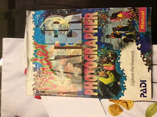 PADI Underwater Photographer 1878663224 Book Cover