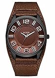 Guess W14542G2 - Orologio da polso uomo marrone