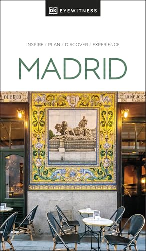 DK Madrid (Travel Guide)