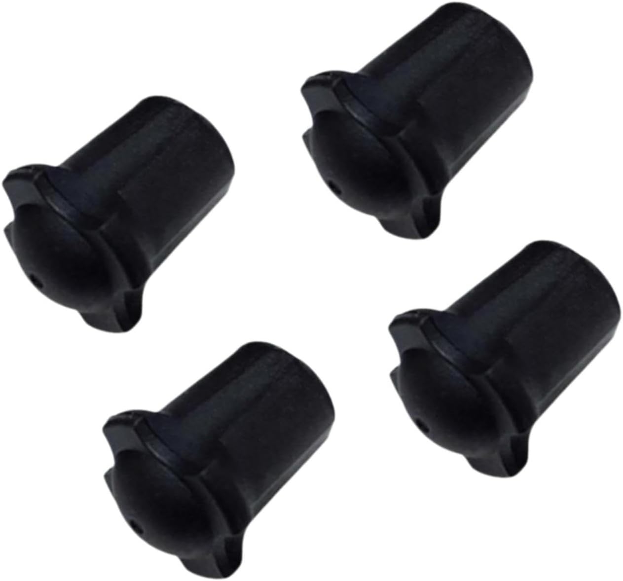 4 Pieces Chair Leg Tip Caps Dining Table Leg Socks for Outdoor Indoor Office