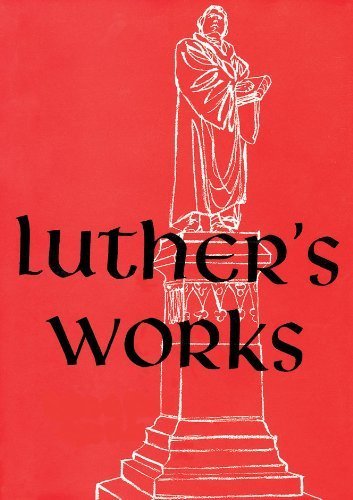 Télécharger Luther's Works, Volume 10: Lectures on the Psalms I (I-75) by Martin Luther (1974-06-01) Livre eBook France