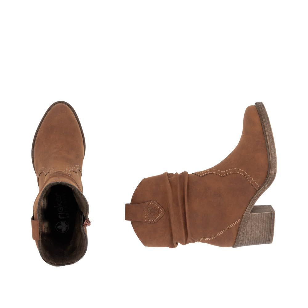 Rieker Kobiety Y1284botki