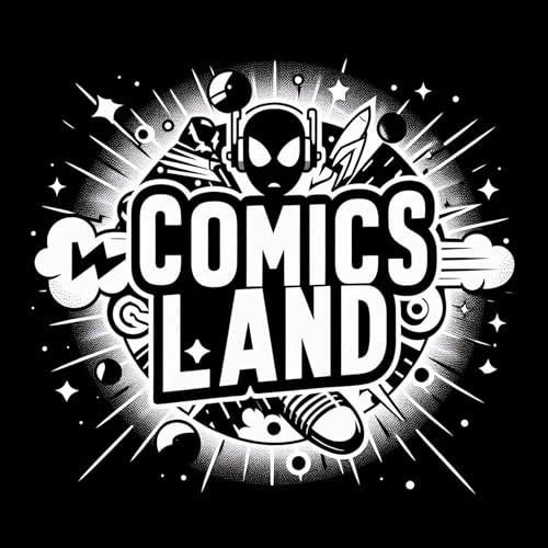 Couverture de Comics Land