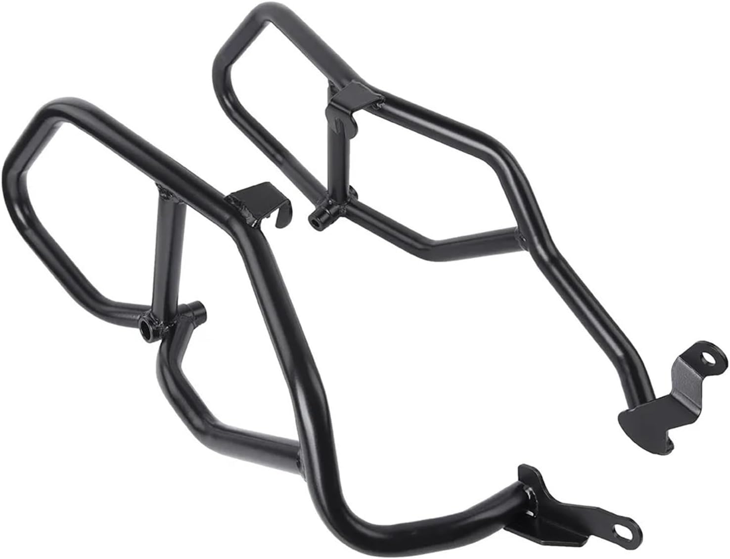 Barres de protection moteur MT09 Tracer : évitez les carters brisés - 6