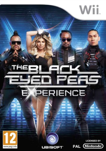 The Eyed Peas Experience Standard Anglais Français Xbox 360 - vue 2