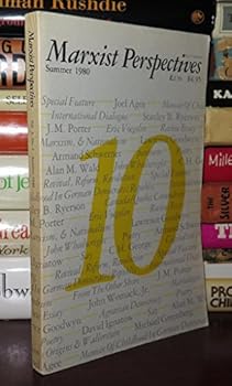 Paperback MARXIST PERSPECTIVES: Volume Three, Number Two: Summer 1980 Book