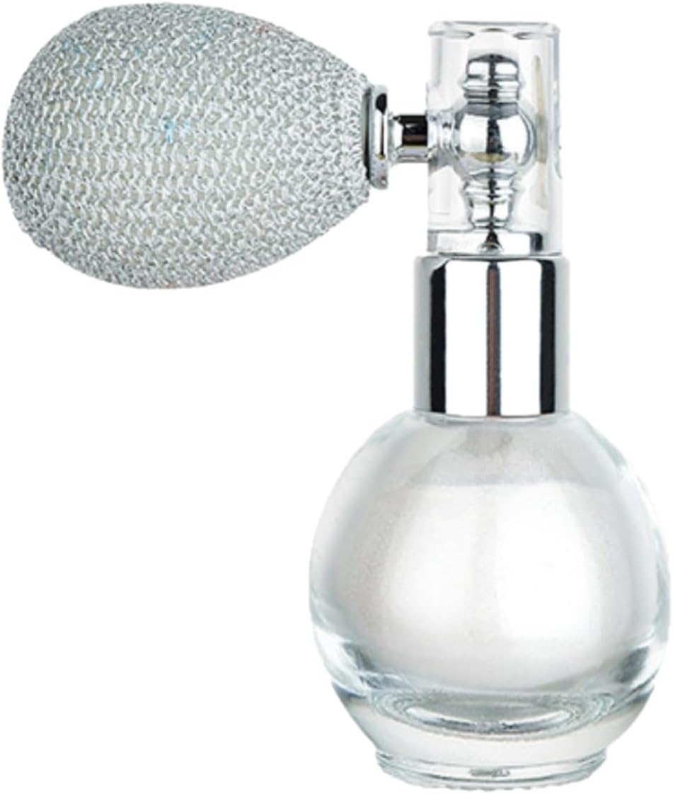 Body Glitter Spray, gezicht glitter poeder spray glitter spray ultrafijne markeerstift aerosol poeder cosmetica Shimmer make-up spray glitter gezicht lichaam haar nagel glitter spray (zilver) Body Glitter Spray, gezicht glitter poeder spray glitter spray ultrafijne markeerstift aerosol poeder cosmetica Shimmer make-up spray glitter gezicht lichaam haar nagel glitter spray (zilver)