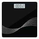 Personal Digital Weight Machine for Body Weight with LCD Display, 180Kg Capacity, Tempered Glass Fitness Health Weighing Scale, Electronic Personal Scale with Room Temperature & Anti-Skid Design gallery image