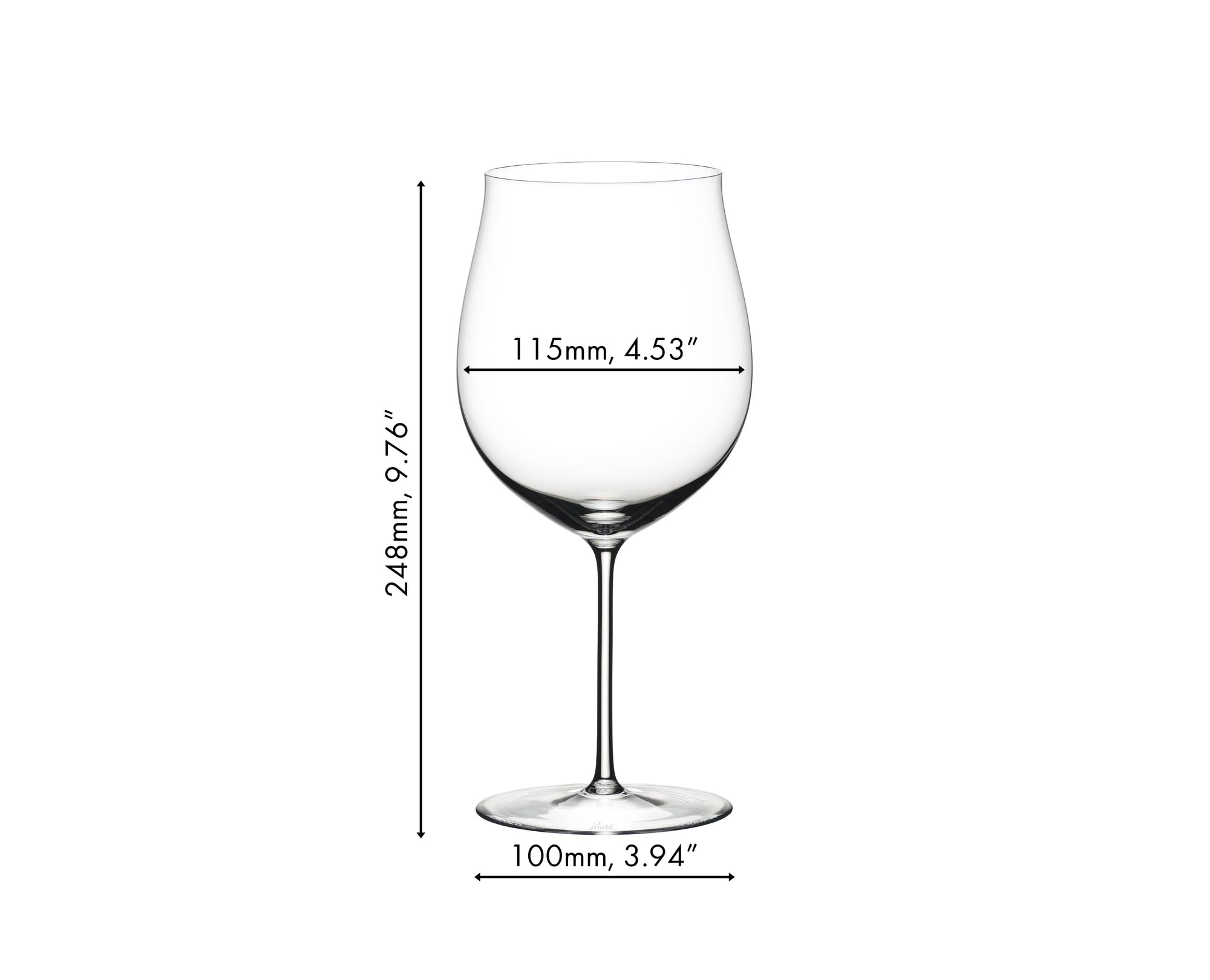 Riedel 4400/16 Grand Cru - Copa de Vino Tinto