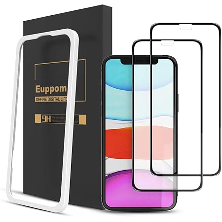 Amazon Co Jp 端浮き防止 気泡ゼロ 2枚セット Euppom Iphone11 Xr ガラスフィルム 全面保護 フィルム Iphonexr 強化ガラスフィルム 日本材旭硝子製 高透過率 貼り付け補助器付き Iphone11 Xr兼用 家電 カメラ