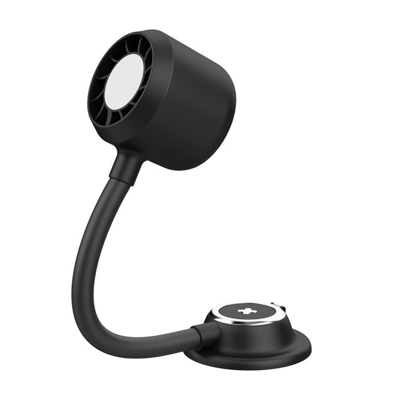 Base de carga para smartphone de 360 grados con luz de cuidado de
