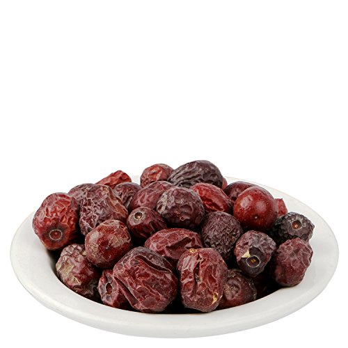 Image of YUVIKA Unnab Ber Red - Zizyphus Sativa Gaetn - Jujube 100 Grams