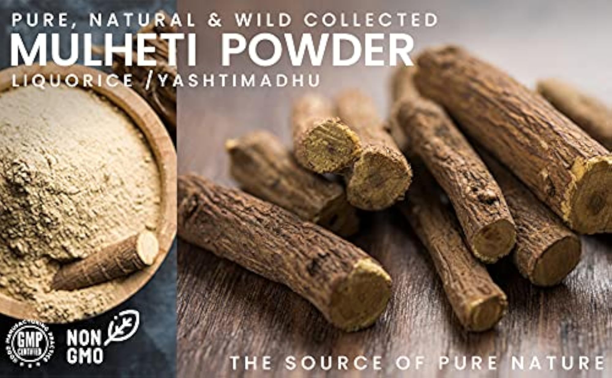 Kamdhenu Mulethi Powder, 250g