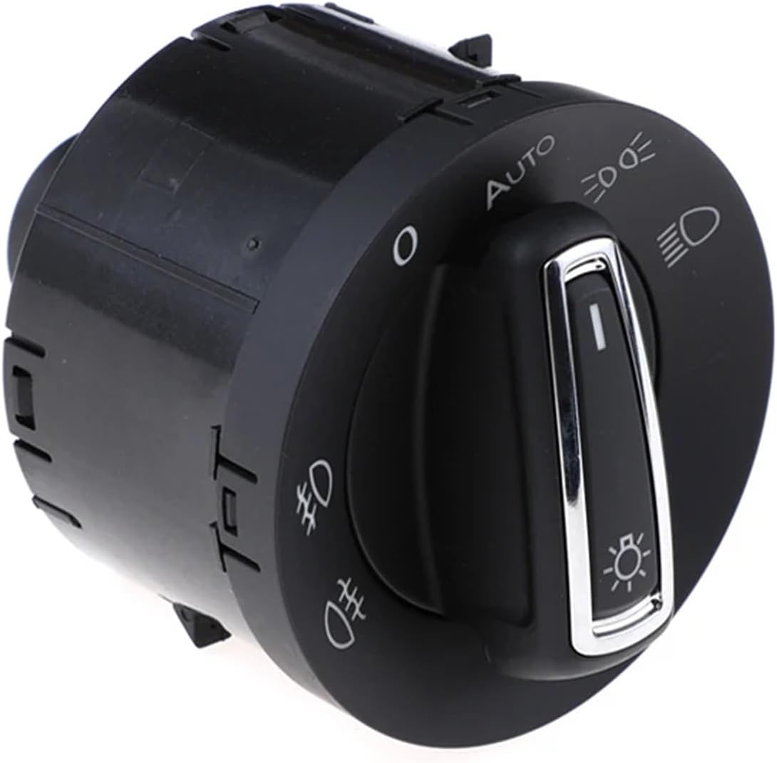 Headlamp Fog Lamp Switch Sensor for VW for Golf Mk7 VII 7 Car Headlight Car Light Fog Lamp Switch Accessories Headlight Control Switch Light Switch 5GG941431D