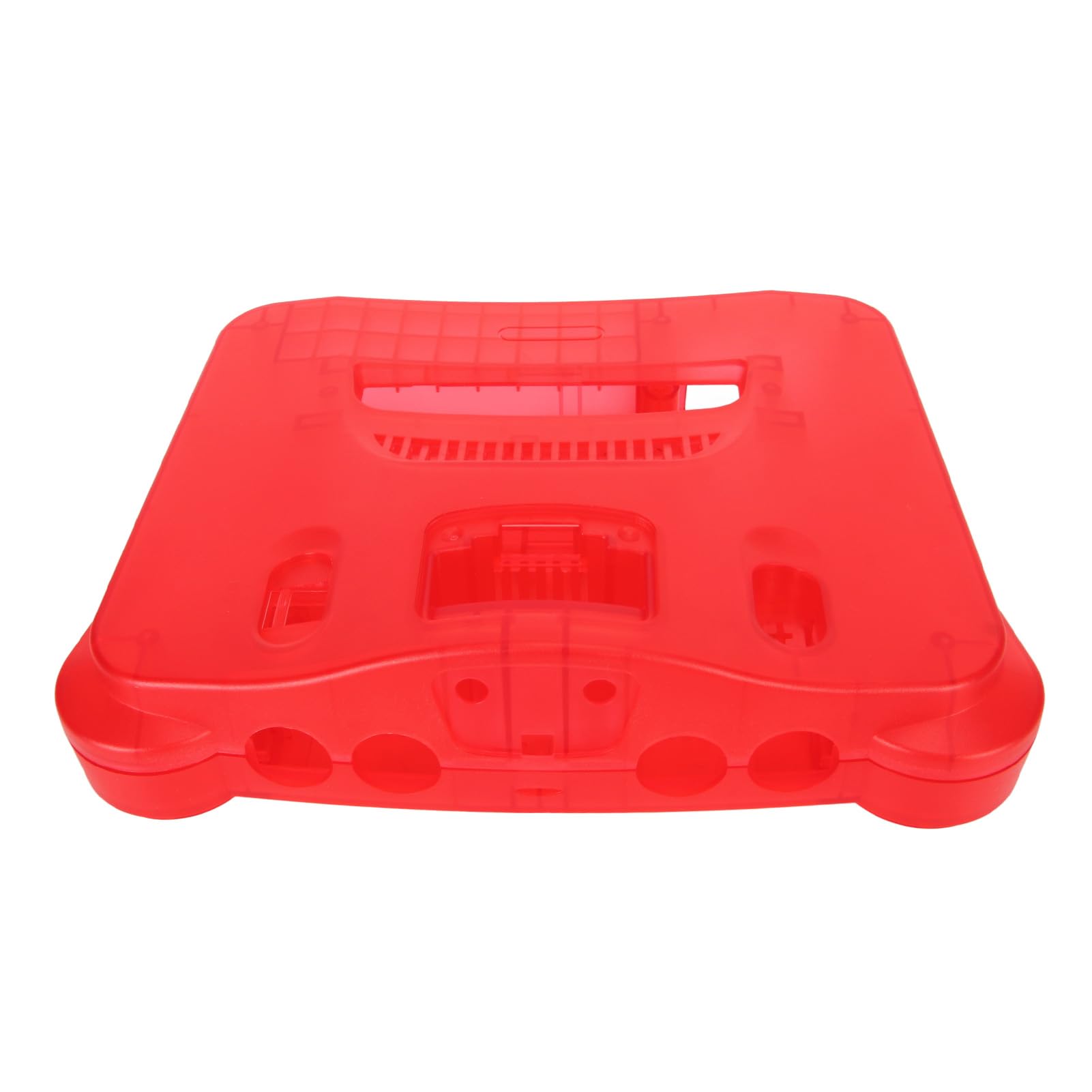Funda de repuesto para consola de juegos, resistente y exquisita, carcasa de ABS retro para N64, juego completo para todas las regiones, accesorio ideal para los amantes de los videojuegos