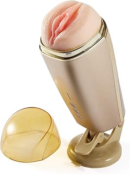 Masturbador masculino Totalmente automático sujetar Vagina ...