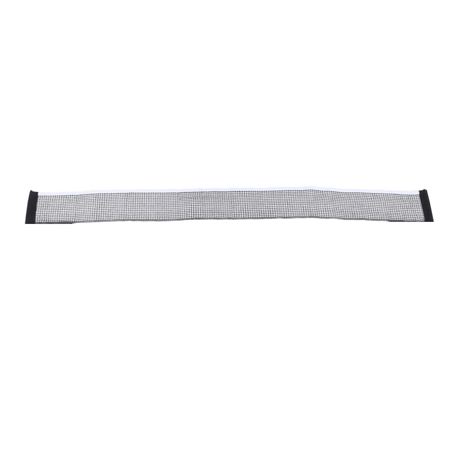 Juego de Red de Tenis de Mesa portátil Profesional, Poste de Abrazadera Ajustable con fijación de Tornillo, Red de Nailon Duradera para Entrenamiento en Interiores y Exteriores,