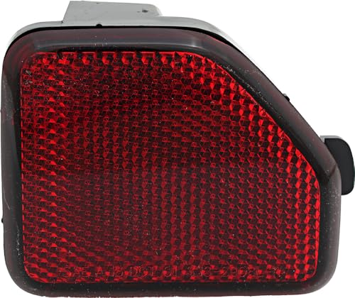 Reflector trasero para Jeep Wrangler 2018-2021 lado conductor miniatura 1