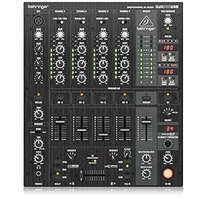 PRO MIXER DJX900USB