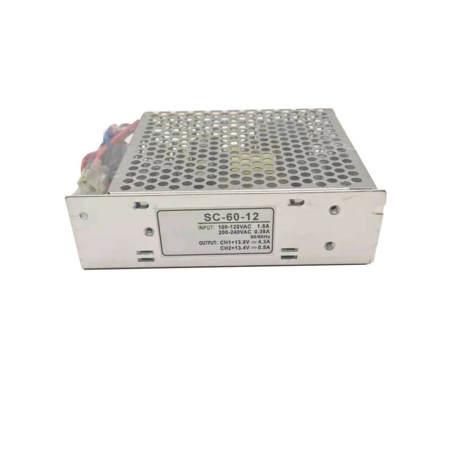 Muytqaerg One Color 35W 24V Universal Ac/Charge Function Monitor Switching Mode Power Supply