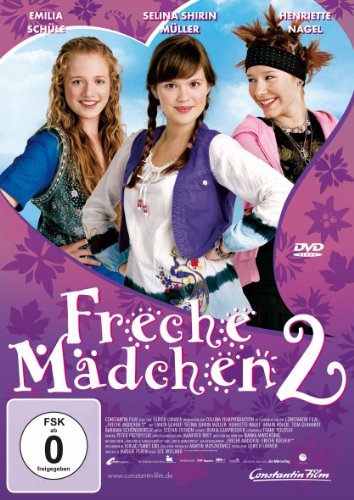 Freche Mädchen 2 - Mehr Infos/Bestellen