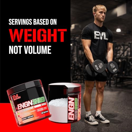 Evlution 818901024588 Pre Workout Supplement
