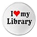 A&T Designs I love my Library 3