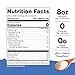 Nutricost Allulose Sweetener (3 LB) - 0 Calorie, Low Carb, KETO, Natural Sugar Alternative, Crystalline Powder
