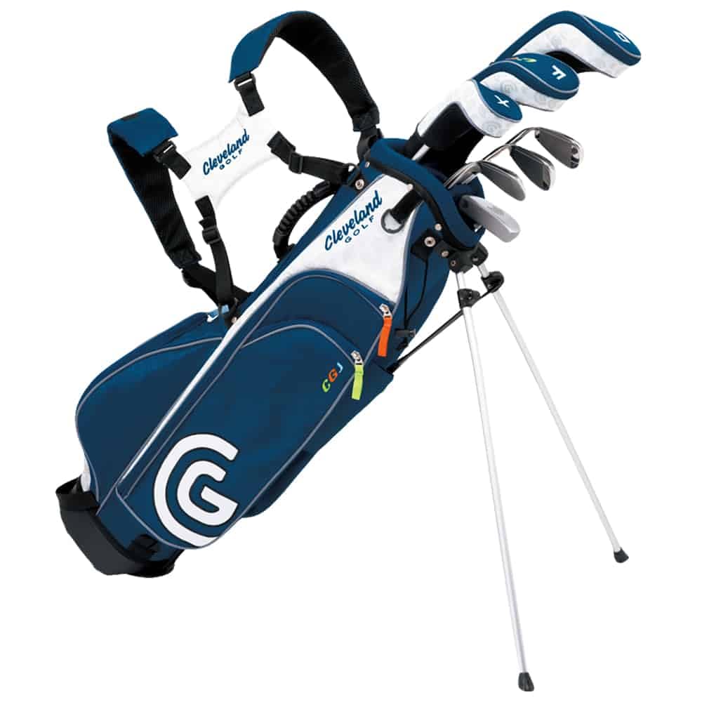 Cleveland Golf Junior Set Medium Right Hand Junior Flex