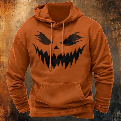 Aztec Hoodies for Men Pullover Long Sleeve Graphic Cowboy Hoodies Oversized Drawstring Western Country Jackets2