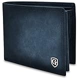 𝗣𝗟𝗔𝗧𝗭𝗪𝗨𝗡𝗗𝗘𝗥 - Diese klassische Brieftasche besitzt insgesamt 12 Steckfächer (8 innen, 4 außen) sowie 5 zusätzliche Einschubfächer, davon 2 mit SICHTFENSTER