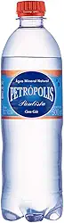 PACK AGUA PETROPOLIS PAULISTA PET 500 ML Com Gás 12 unidades
