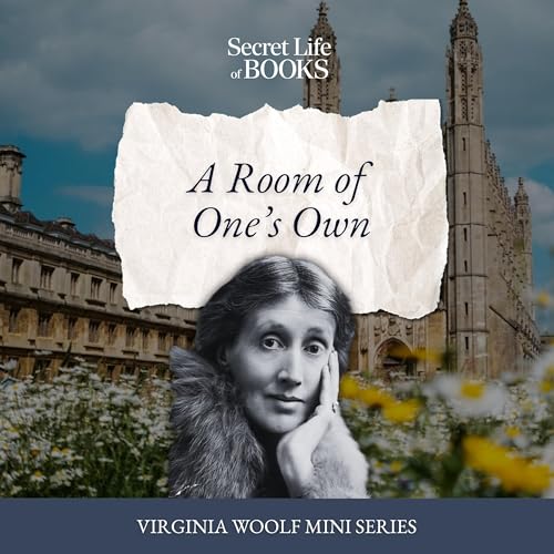 Virginia Woolf 4: A Room Of One's Own cover art