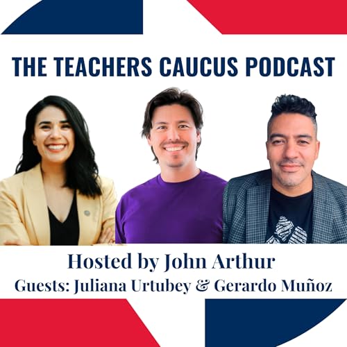 What If ICE Comes to My School? with Juliana Urtubey and Gerardo Muñoz