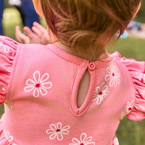 Image of Gerber Baby Girls Dress